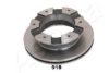 ASHIKA 61-05-518 Brake Disc